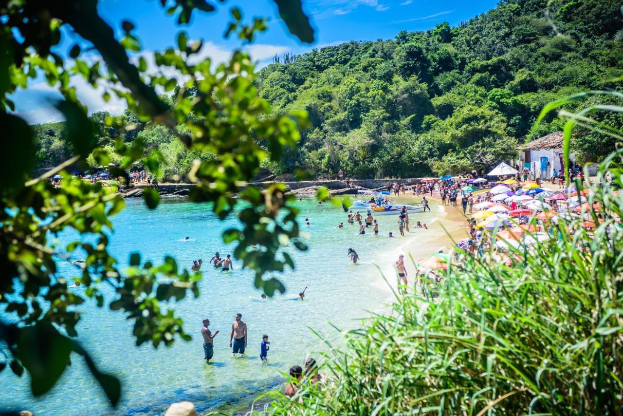 Pousada Gente Bonita Centro Hotel Búzios Екстериор снимка