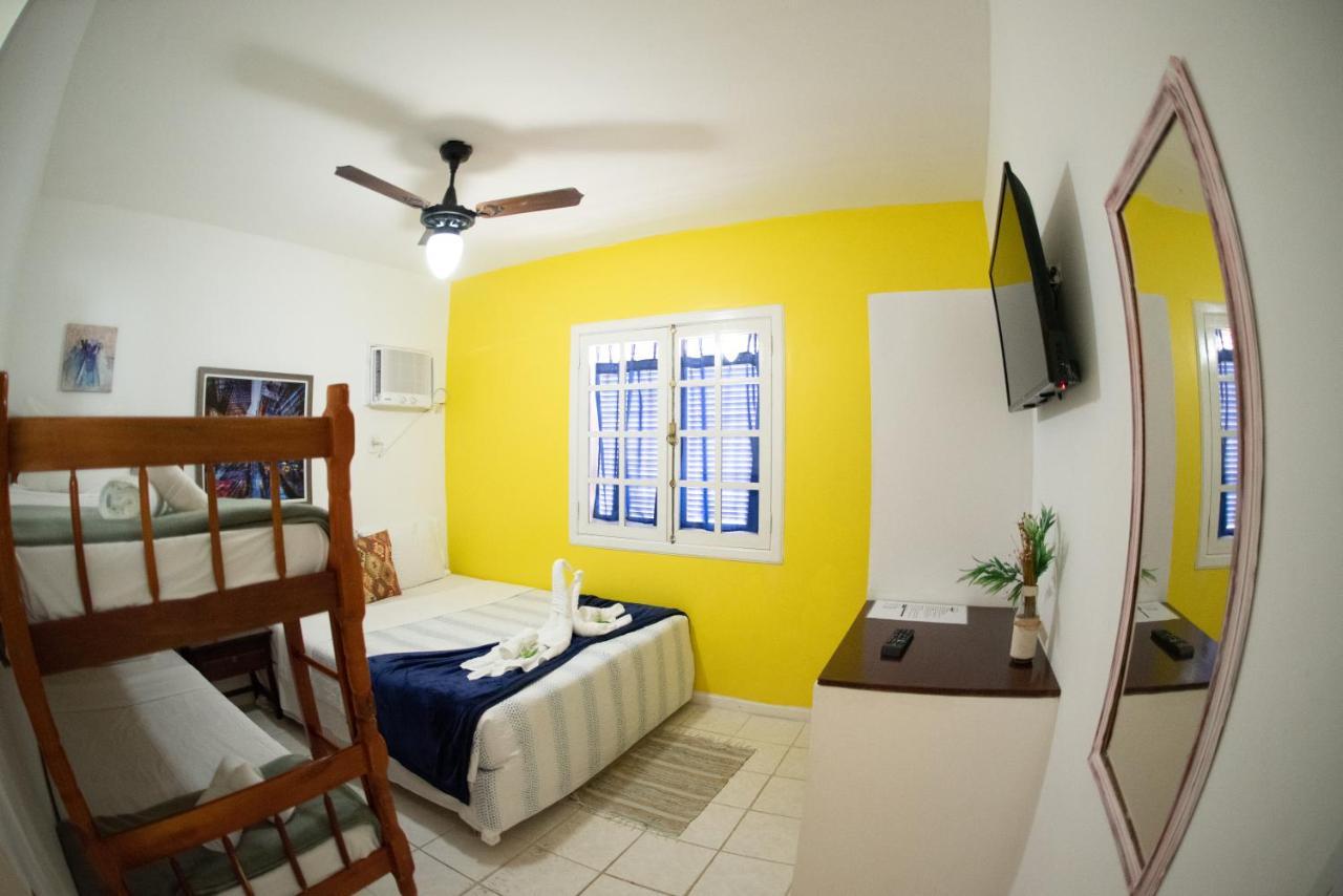 Pousada Gente Bonita Centro Hotel Búzios Екстериор снимка