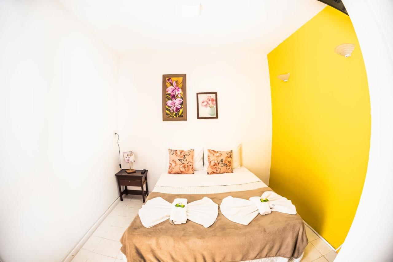 Pousada Gente Bonita Centro Hotel Búzios Екстериор снимка