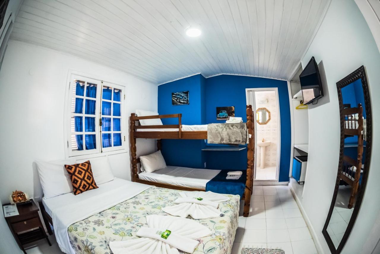 Pousada Gente Bonita Centro Hotel Búzios Екстериор снимка