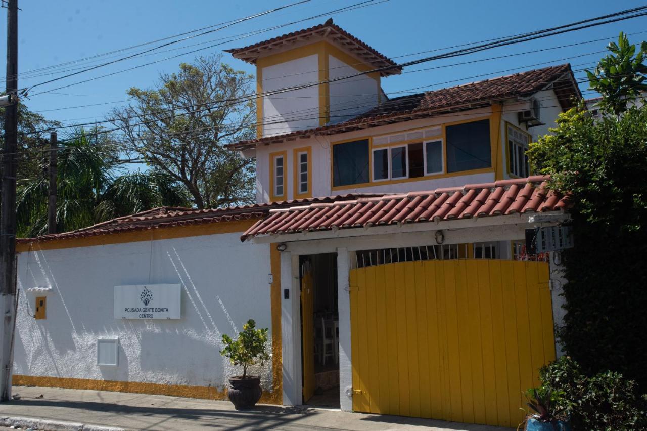 Pousada Gente Bonita Centro Hotel Búzios Екстериор снимка