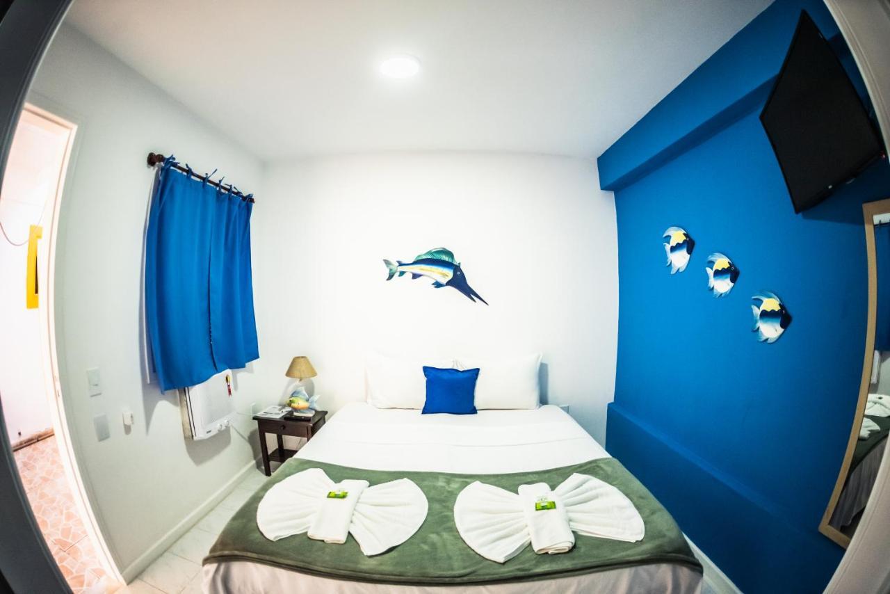 Pousada Gente Bonita Centro Hotel Búzios Екстериор снимка