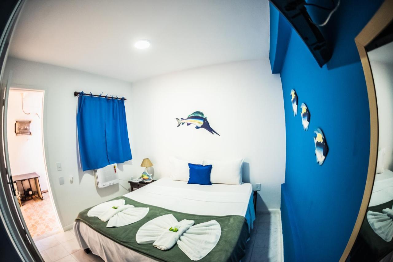 Pousada Gente Bonita Centro Hotel Búzios Екстериор снимка